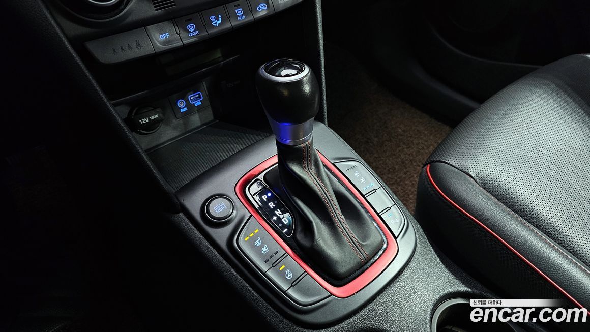 Hyundai Kona 2019