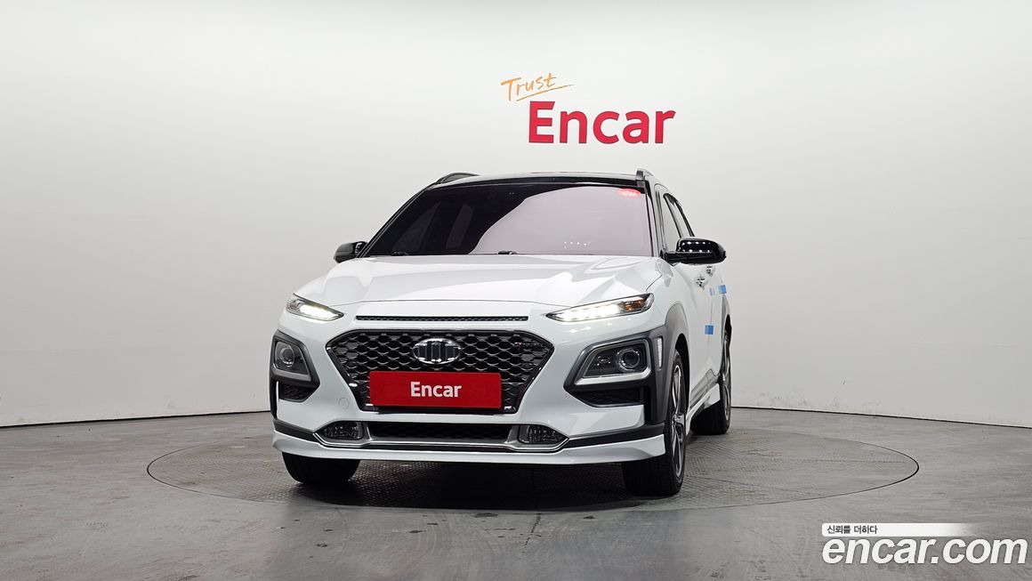 Hyundai Kona 2019
