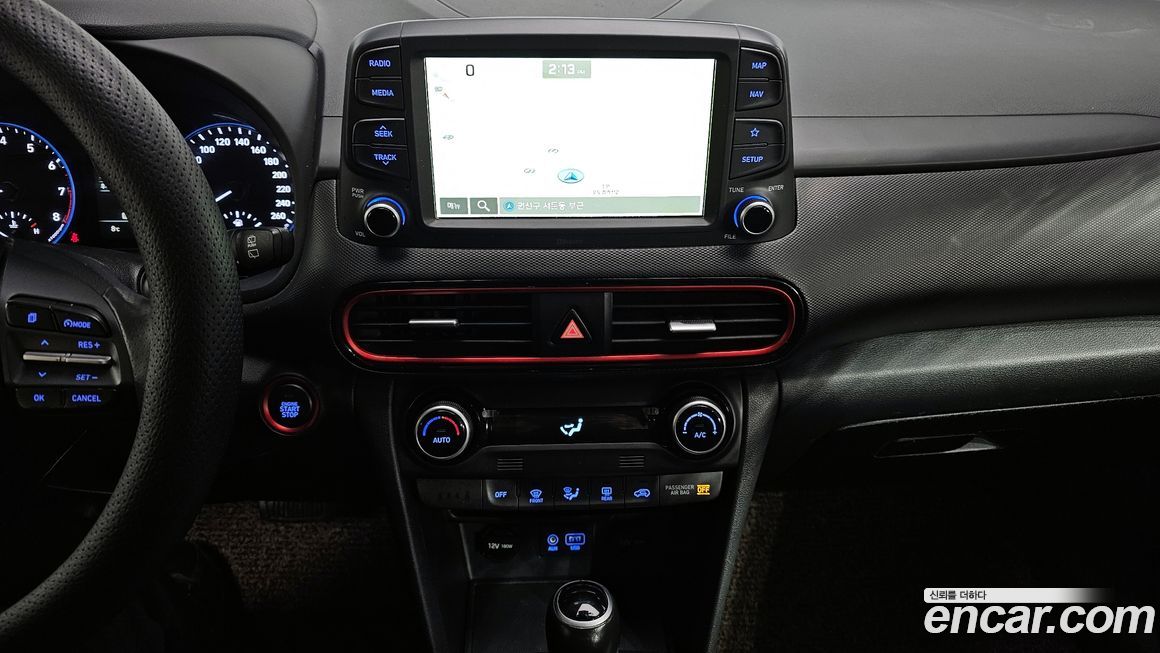Hyundai Kona 2019
