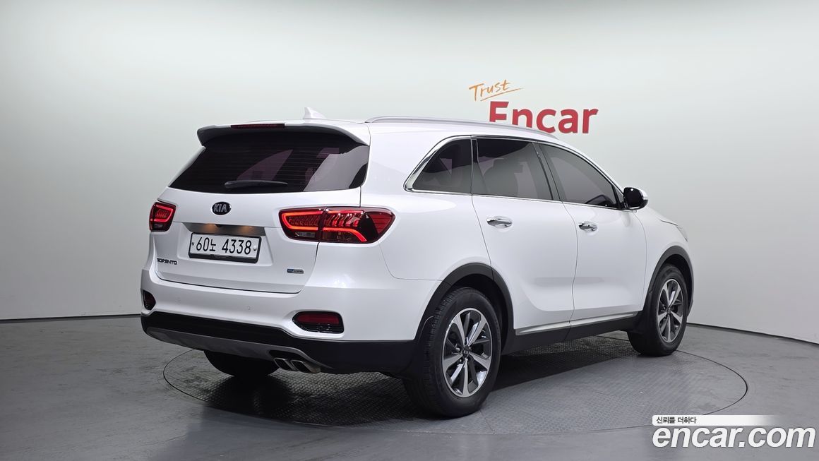 Kia Sorento 2019