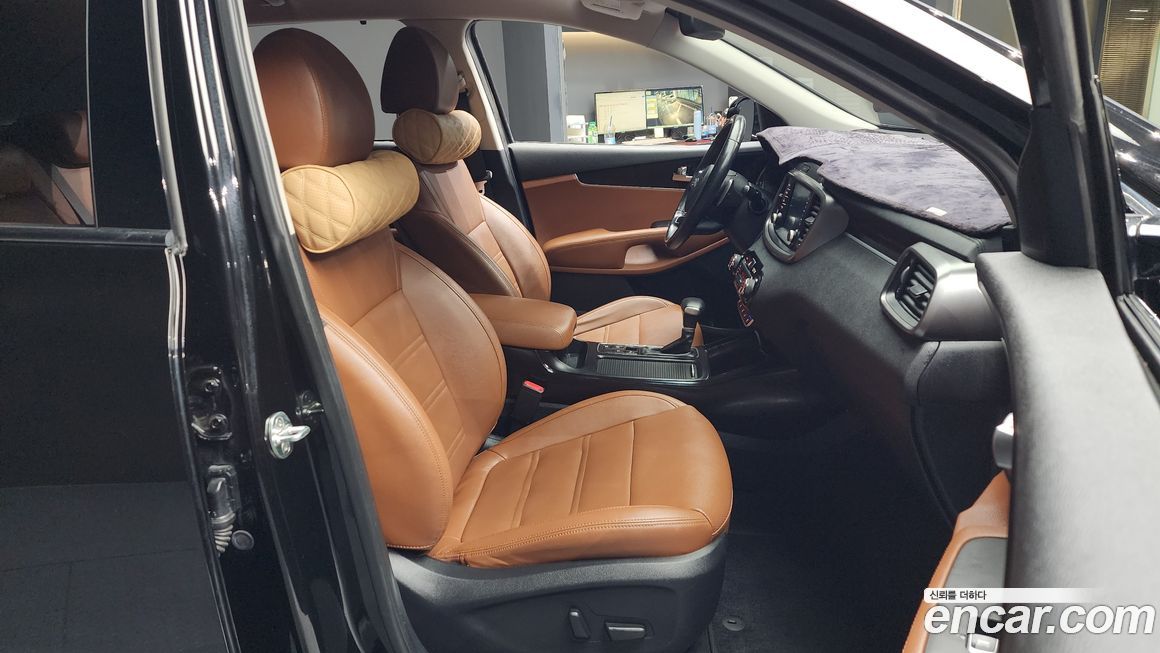 Kia Sorento 2019