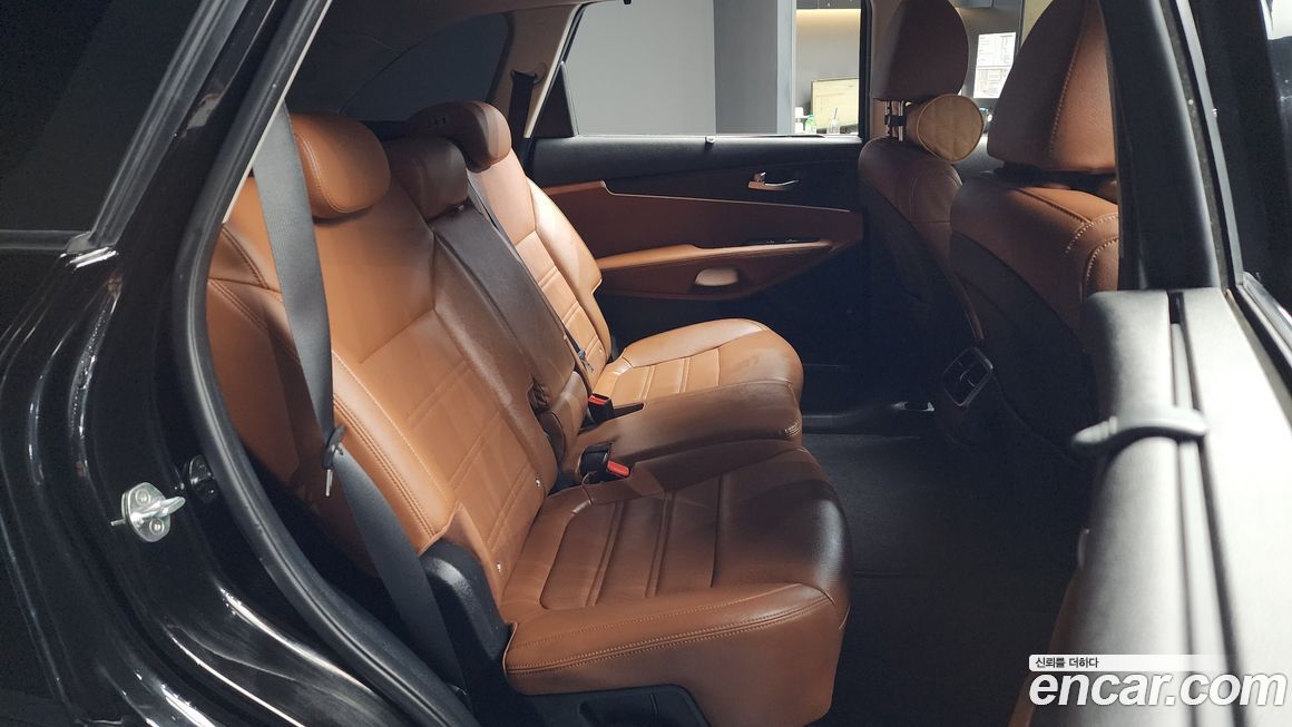 Kia Sorento 2019