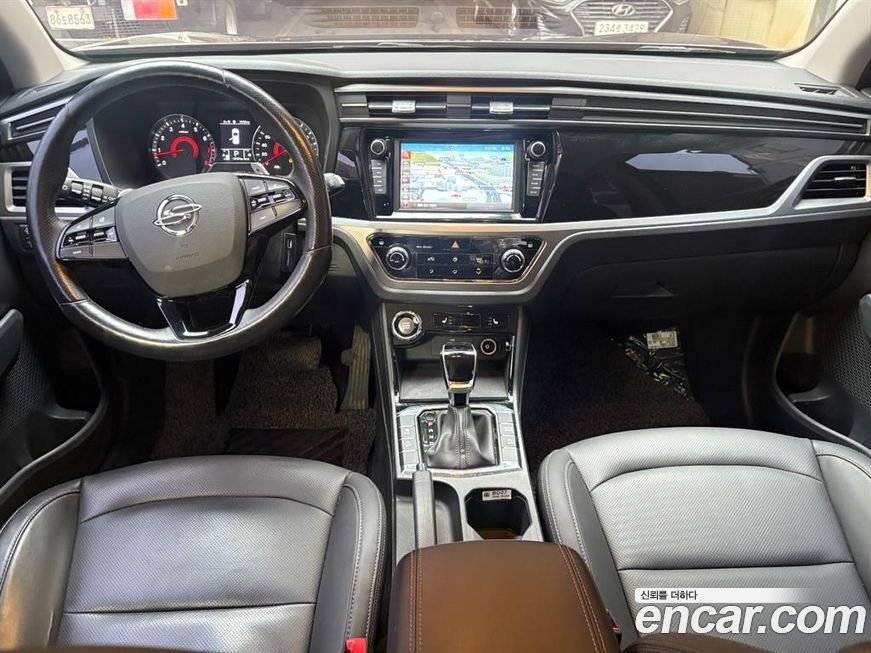 KG_Mobility_Ssangyong KORANDO 2020