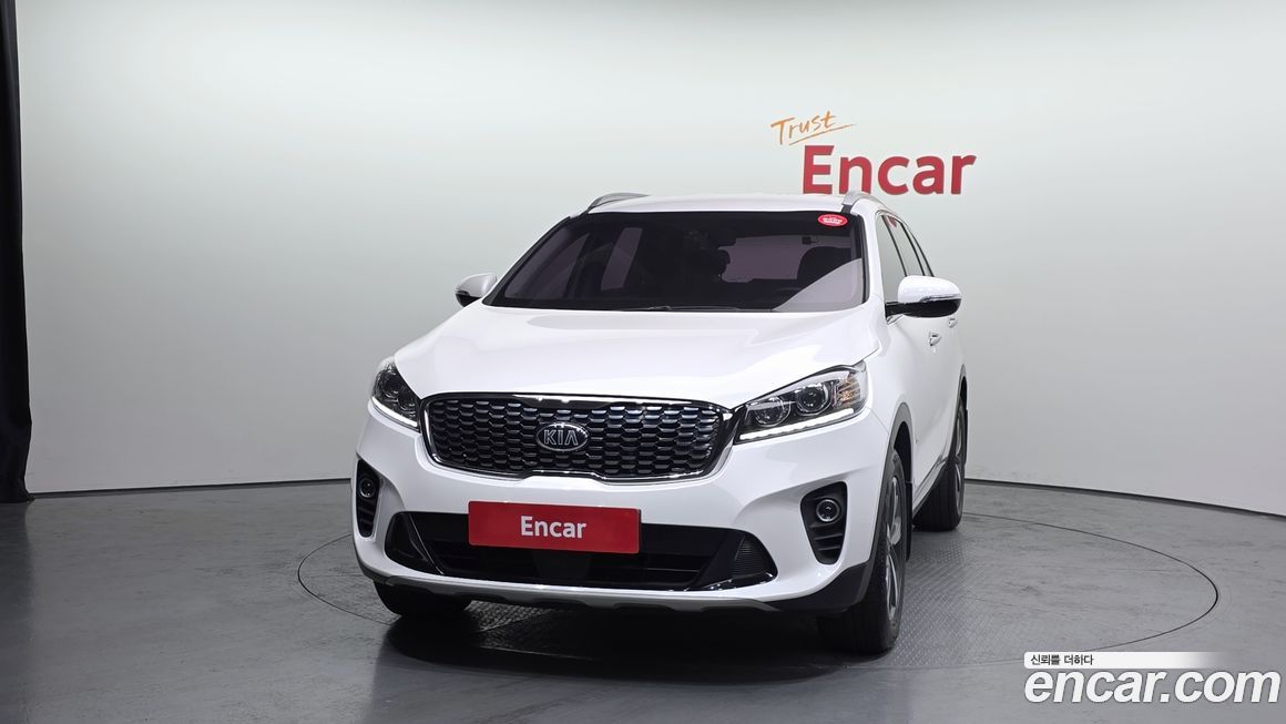 Kia Sorento 2019