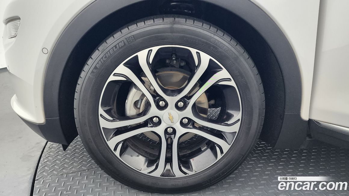 ChevroletGMDaewoo Bolt EV 2021