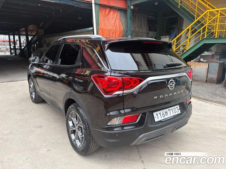 KG_Mobility_Ssangyong KORANDO 2020