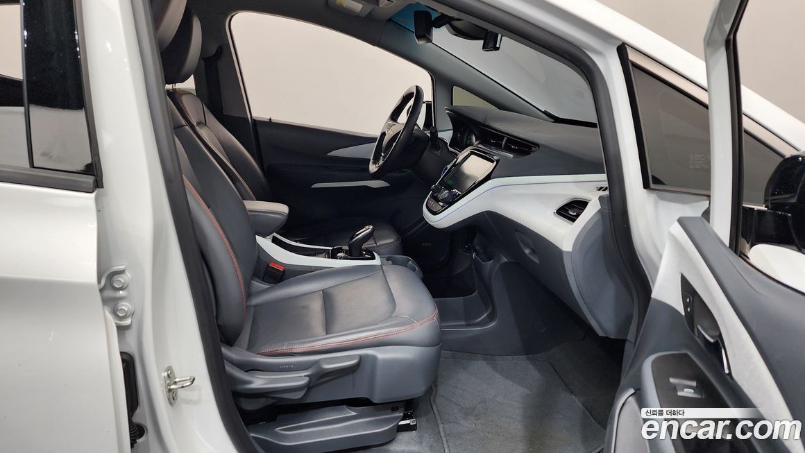 ChevroletGMDaewoo Bolt EV 2021