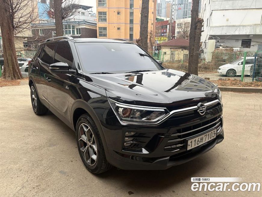 KG_Mobility_Ssangyong KORANDO 2020