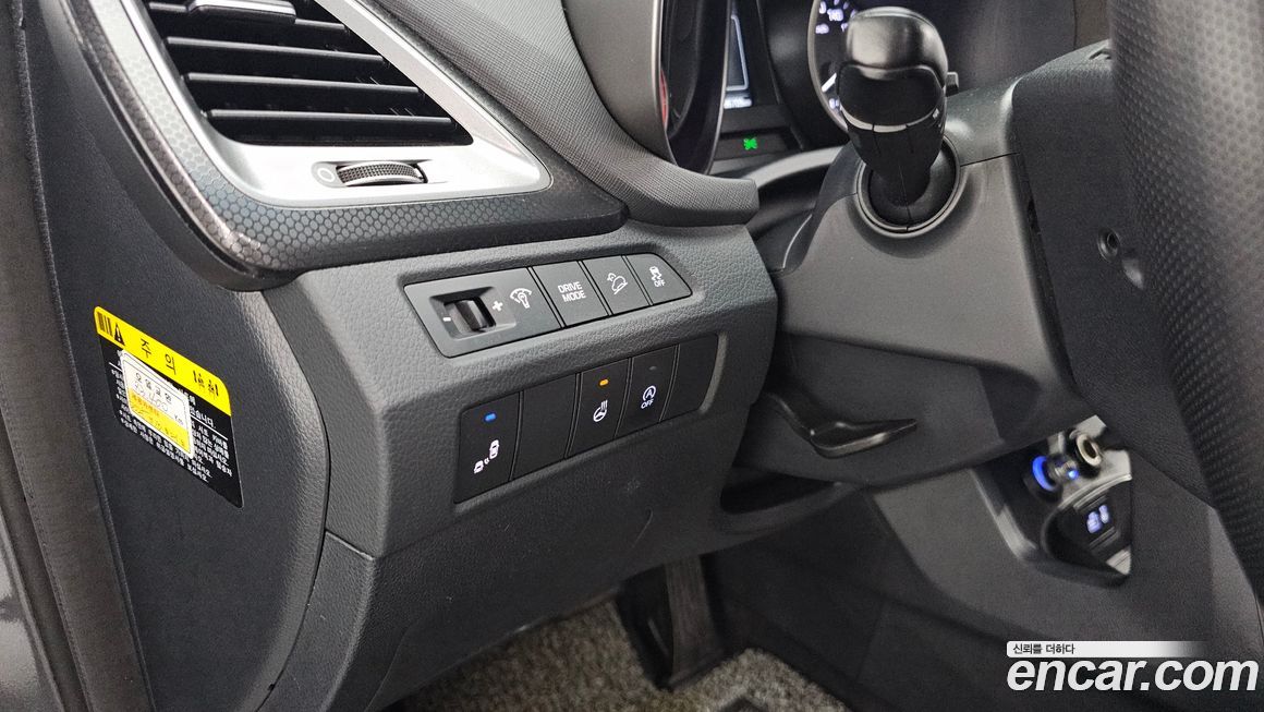 Hyundai Santafe 2018