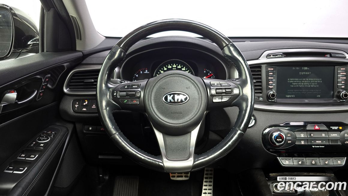 Kia Sorento 2017