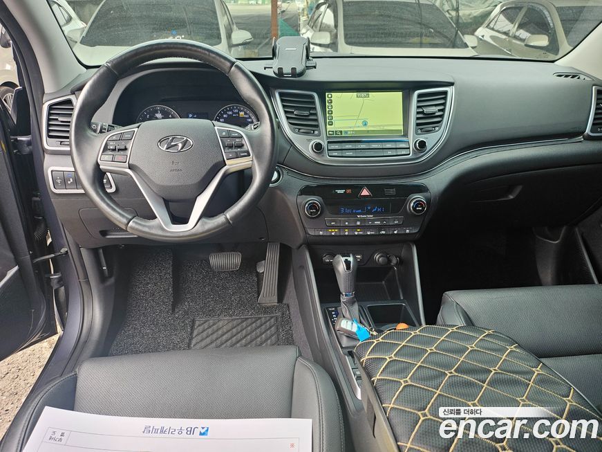 Hyundai Tucson 2018