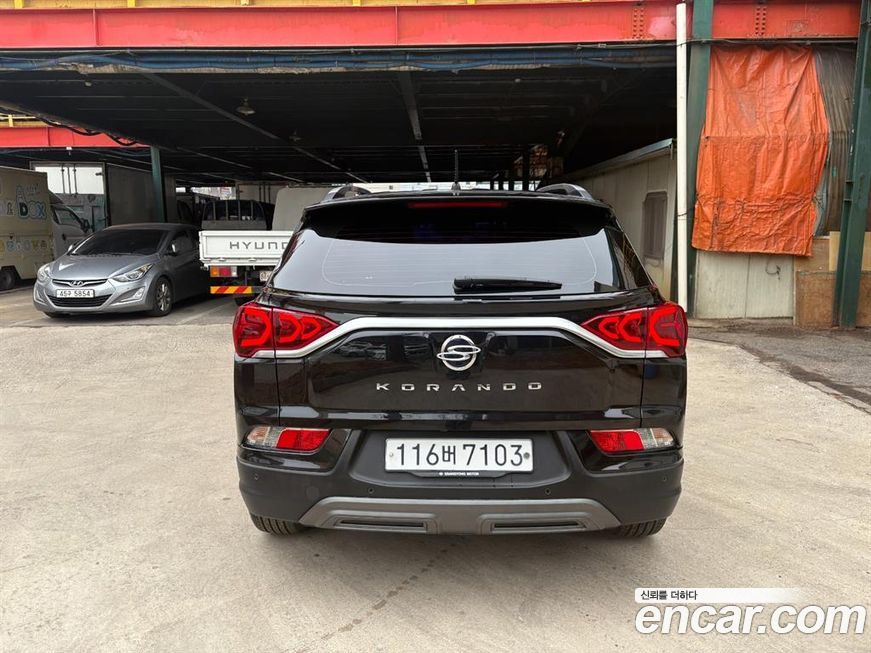 KG_Mobility_Ssangyong KORANDO 2020