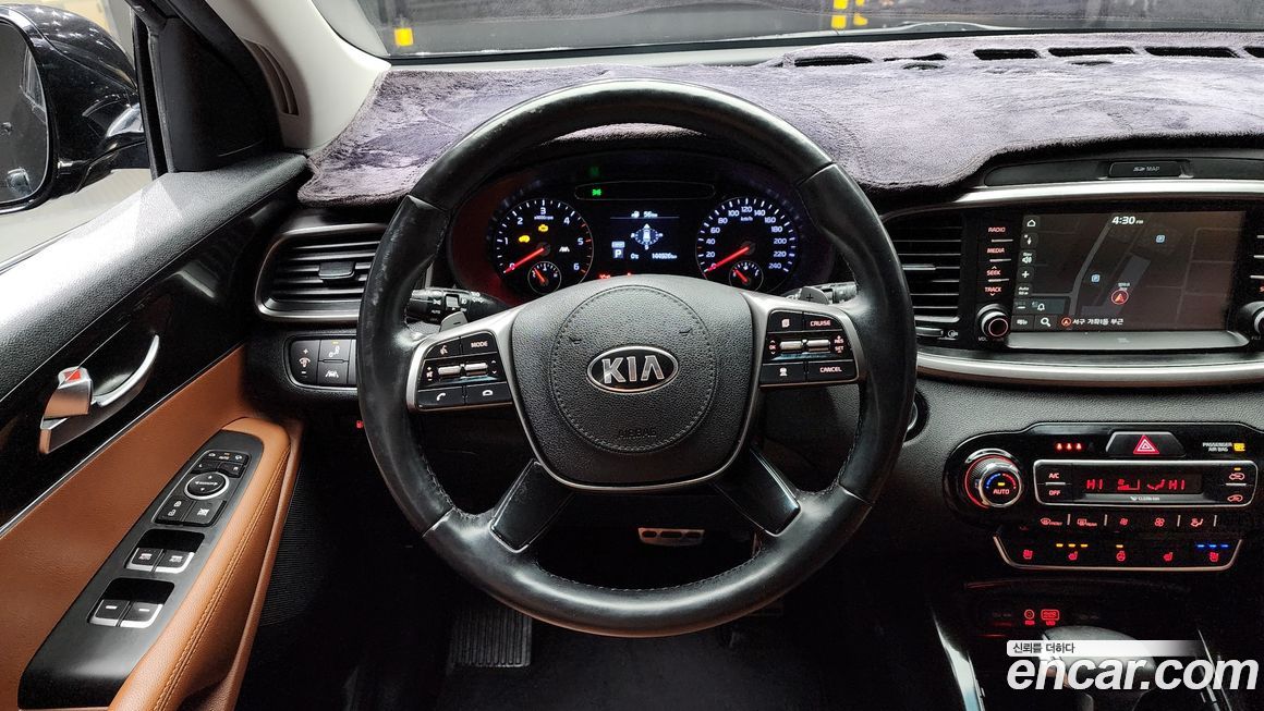Kia Sorento 2019
