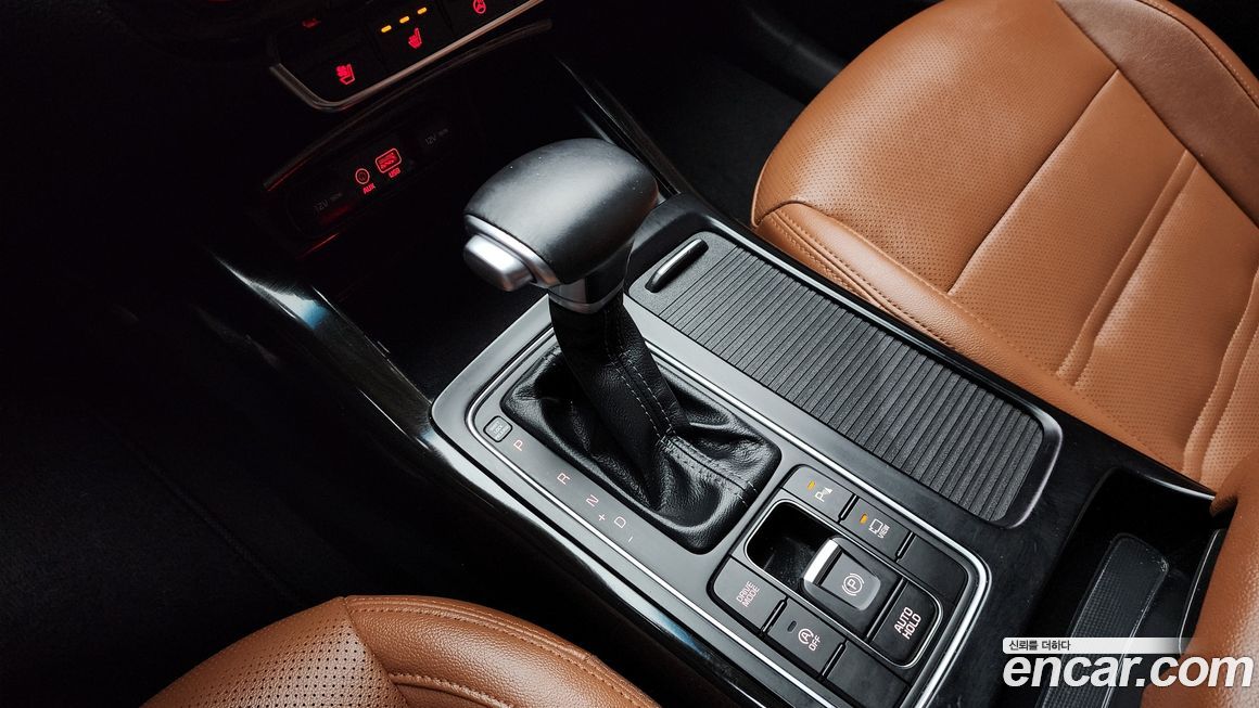 Kia Sorento 2019