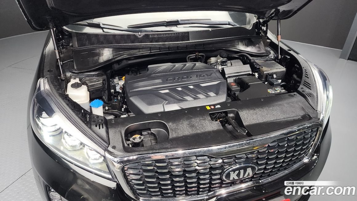 Kia Sorento 2019
