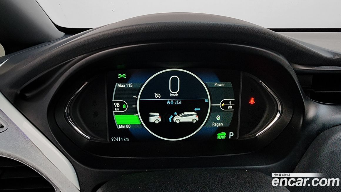 ChevroletGMDaewoo Bolt EV 2021