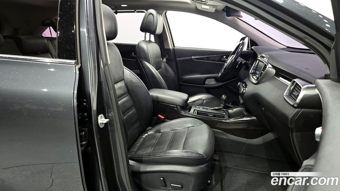 Kia Sorento 2017