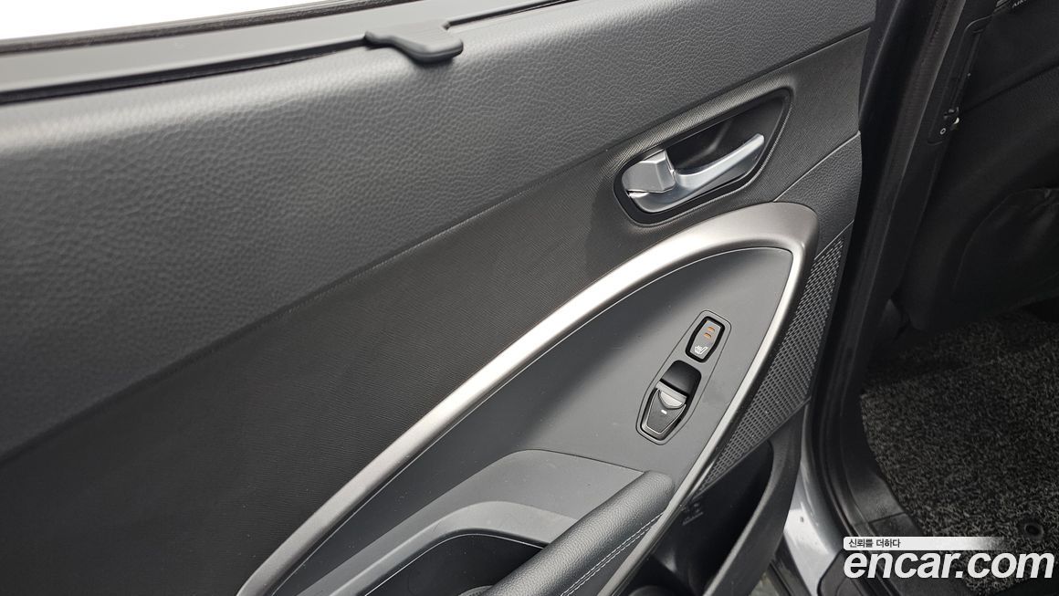 Hyundai Santafe 2018