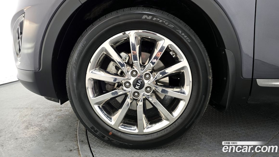 Kia Sorento 2017