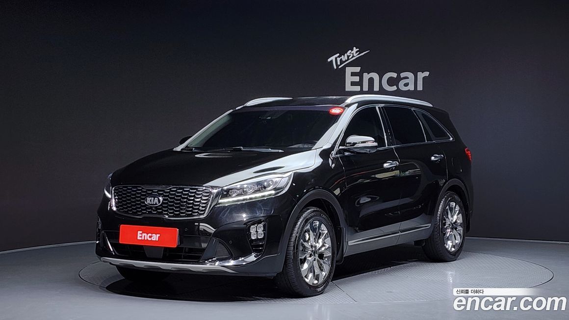 Kia Sorento 2019