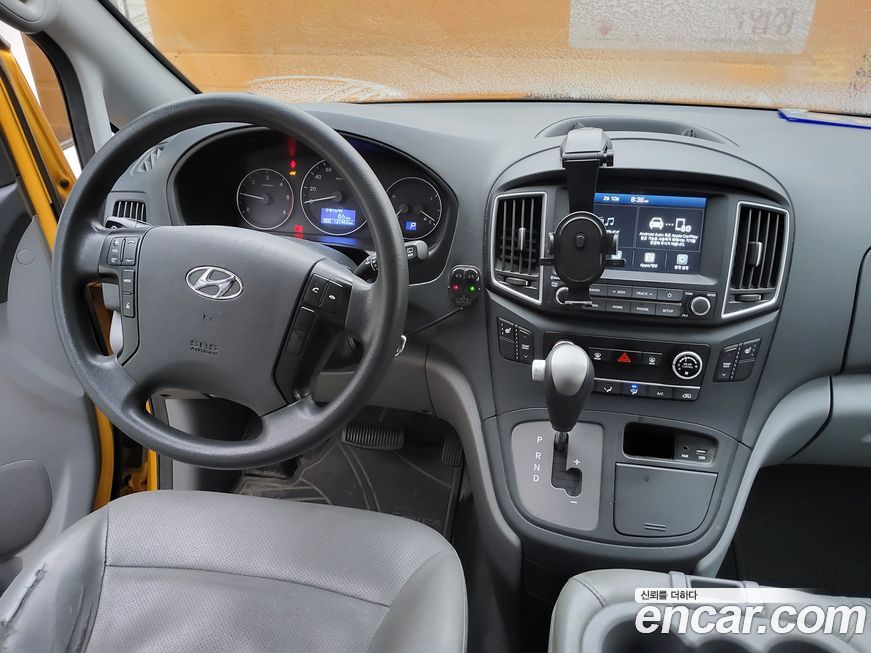Hyundai Starex 2020