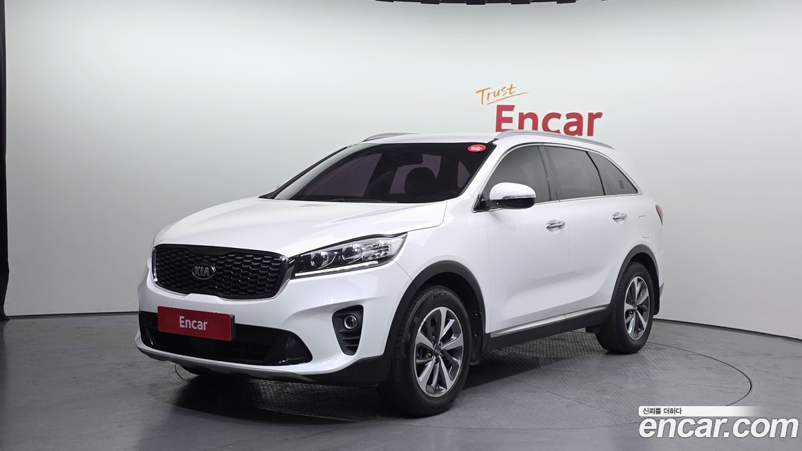 Kia Sorento 2019