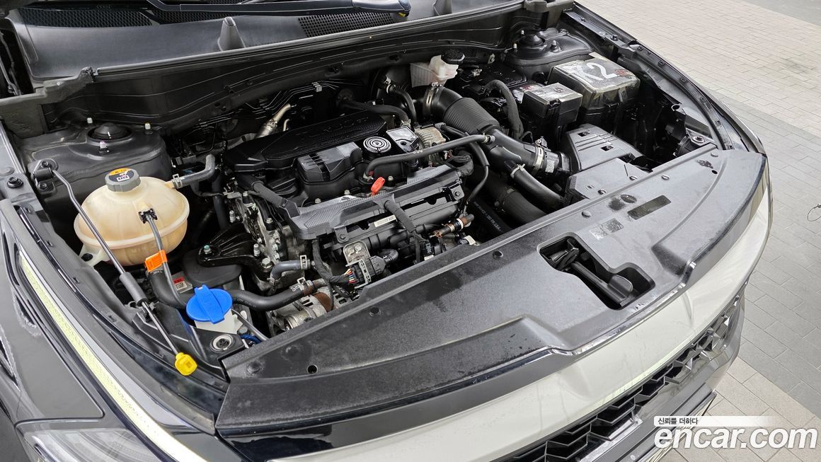 Kia Sportage 2022