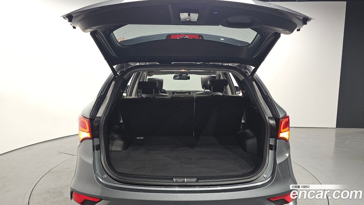 Hyundai Santafe 2018