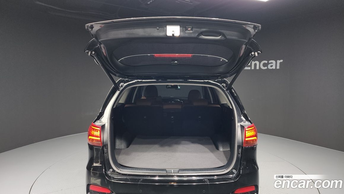 Kia Sorento 2019