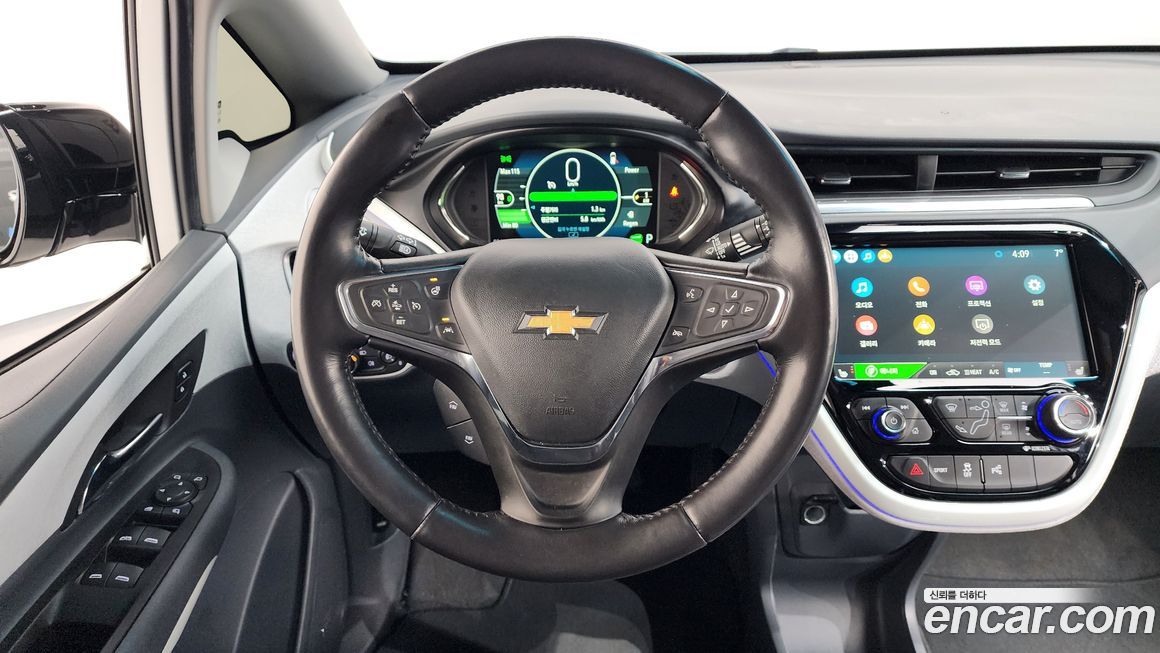 ChevroletGMDaewoo Bolt EV 2021