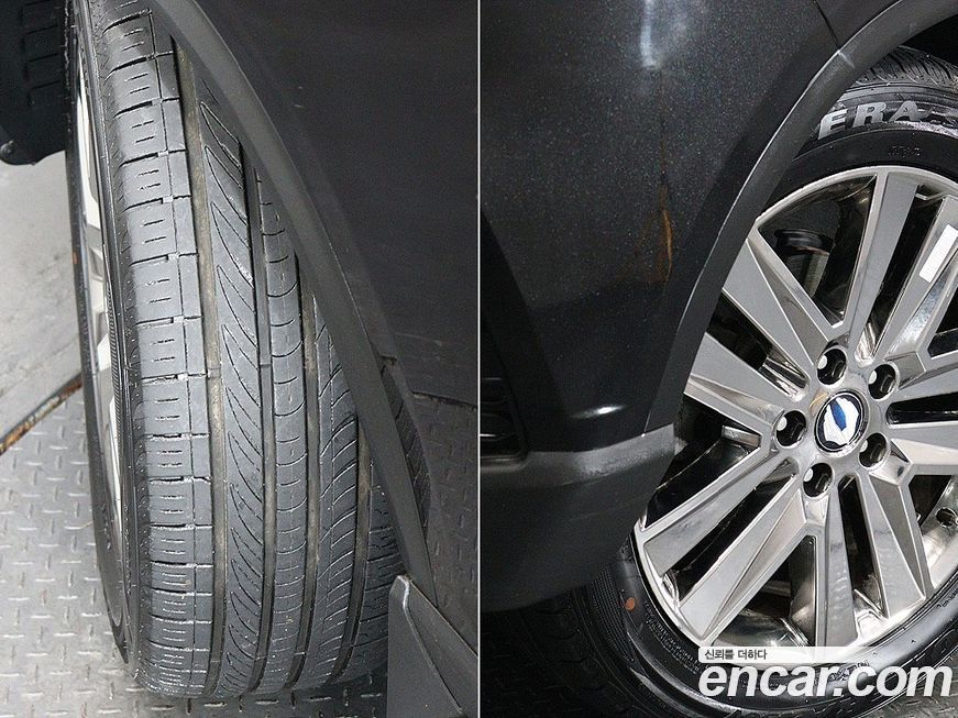 KG_Mobility_Ssangyong Rexton 2018