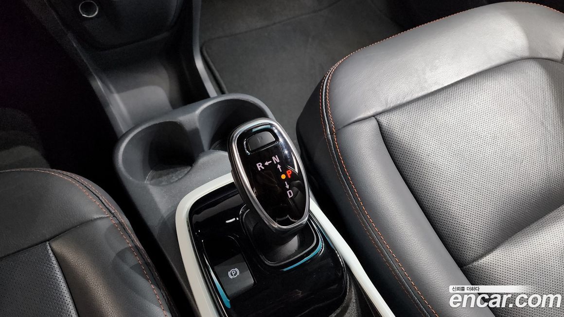 ChevroletGMDaewoo Bolt EV 2021