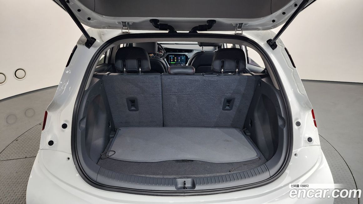 ChevroletGMDaewoo Bolt EV 2021