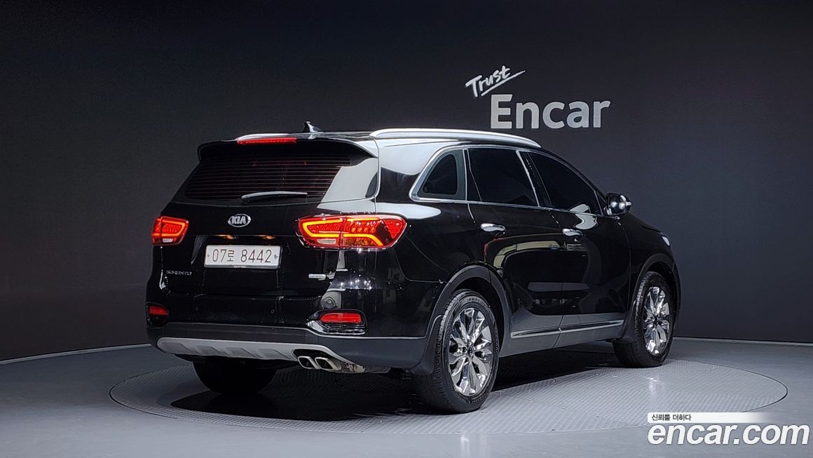 Kia Sorento 2019