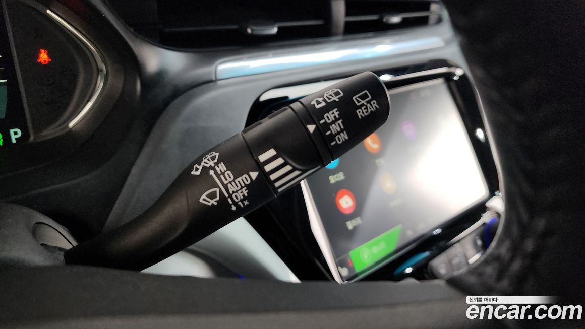 ChevroletGMDaewoo Bolt EV 2021