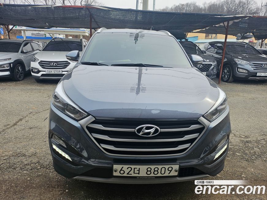 Hyundai Tucson 2018