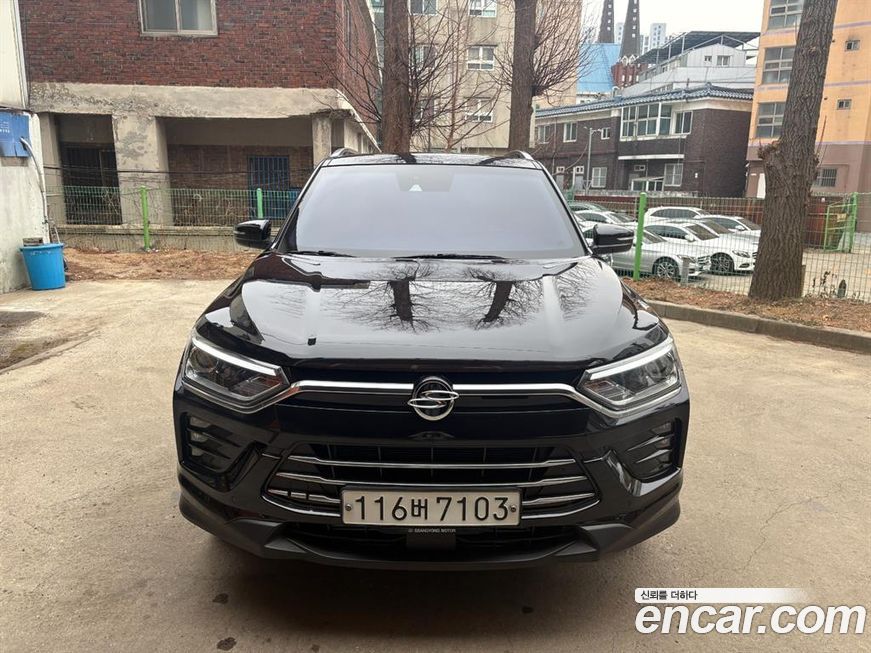 KG_Mobility_Ssangyong KORANDO 2020
