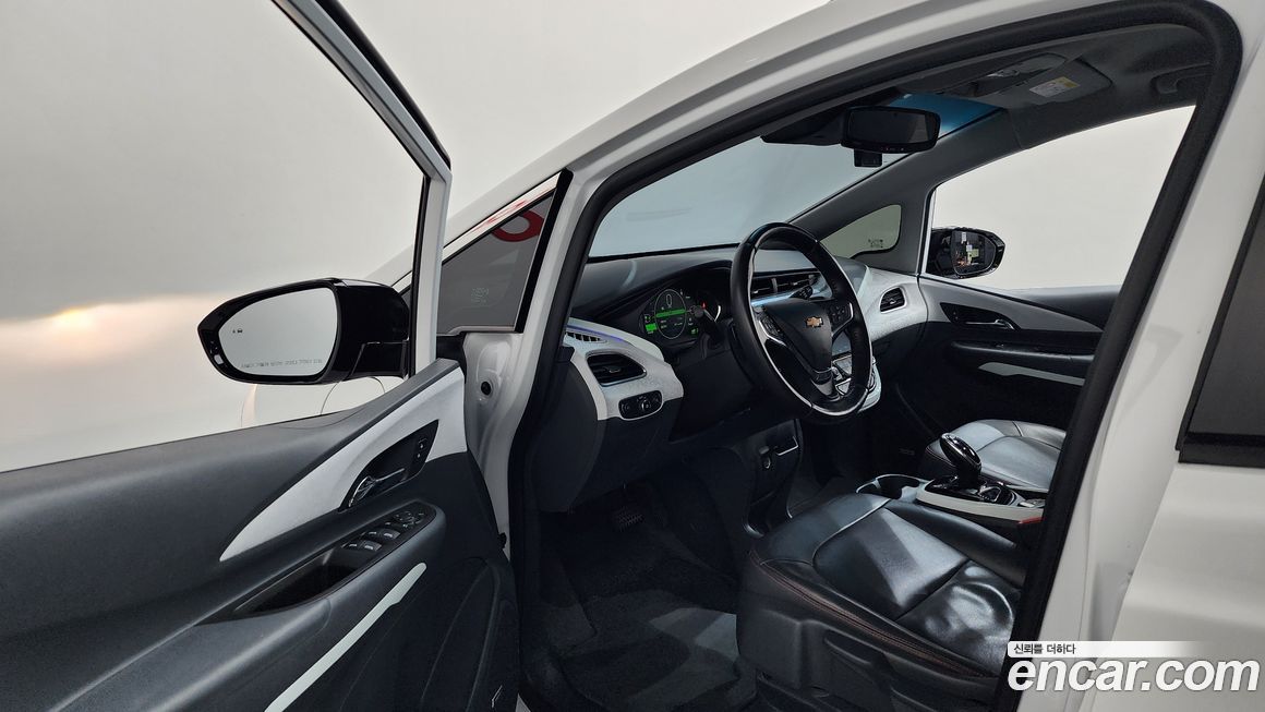 ChevroletGMDaewoo Bolt EV 2021