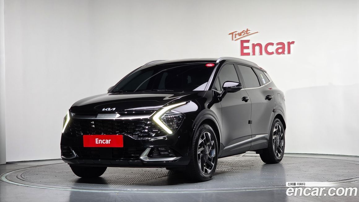 Kia Sportage 2022
