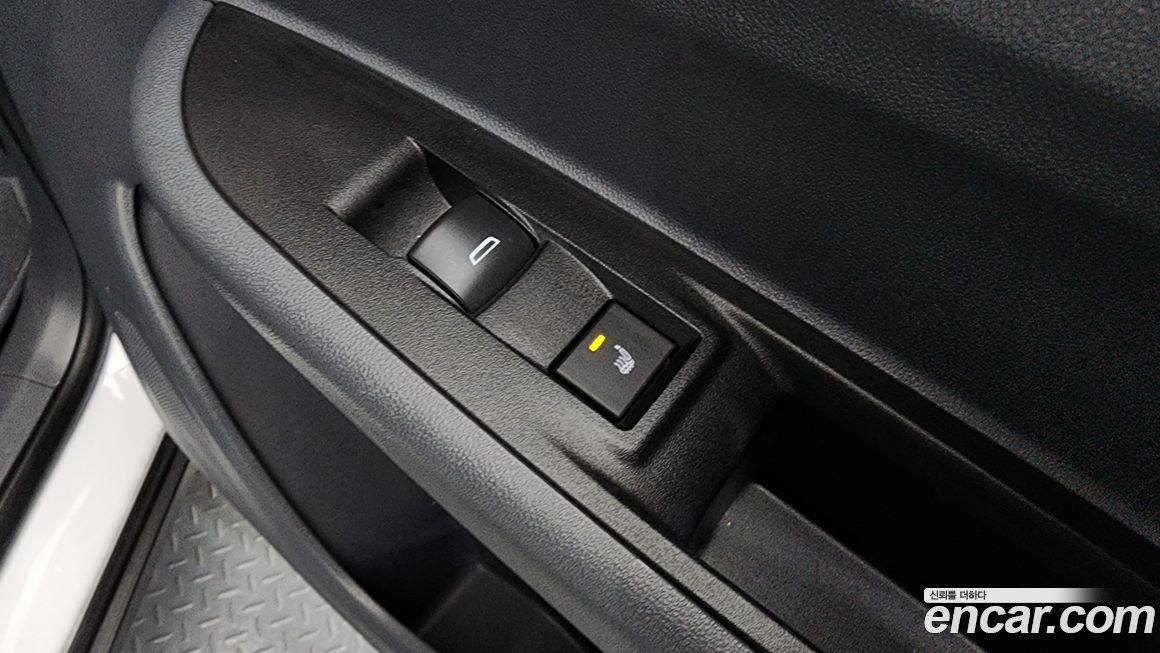 ChevroletGMDaewoo Bolt EV 2021