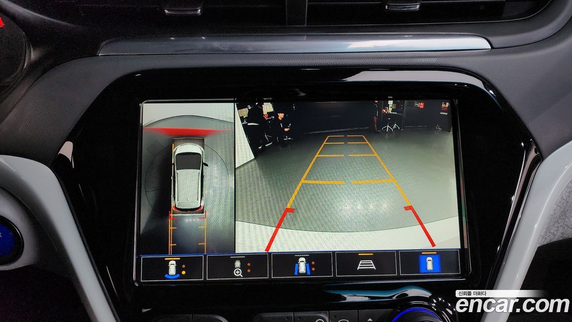 ChevroletGMDaewoo Bolt EV 2021