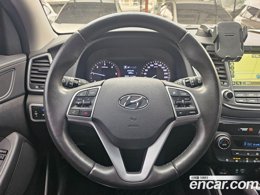 Hyundai Tucson 2018
