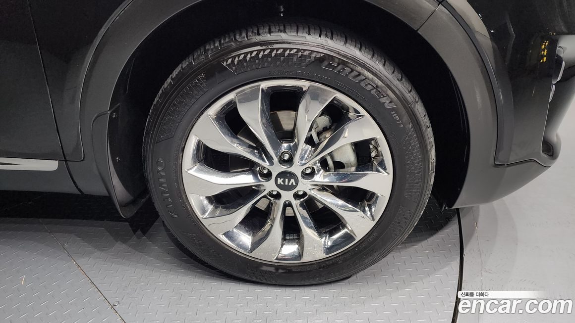 Kia Sorento 2019