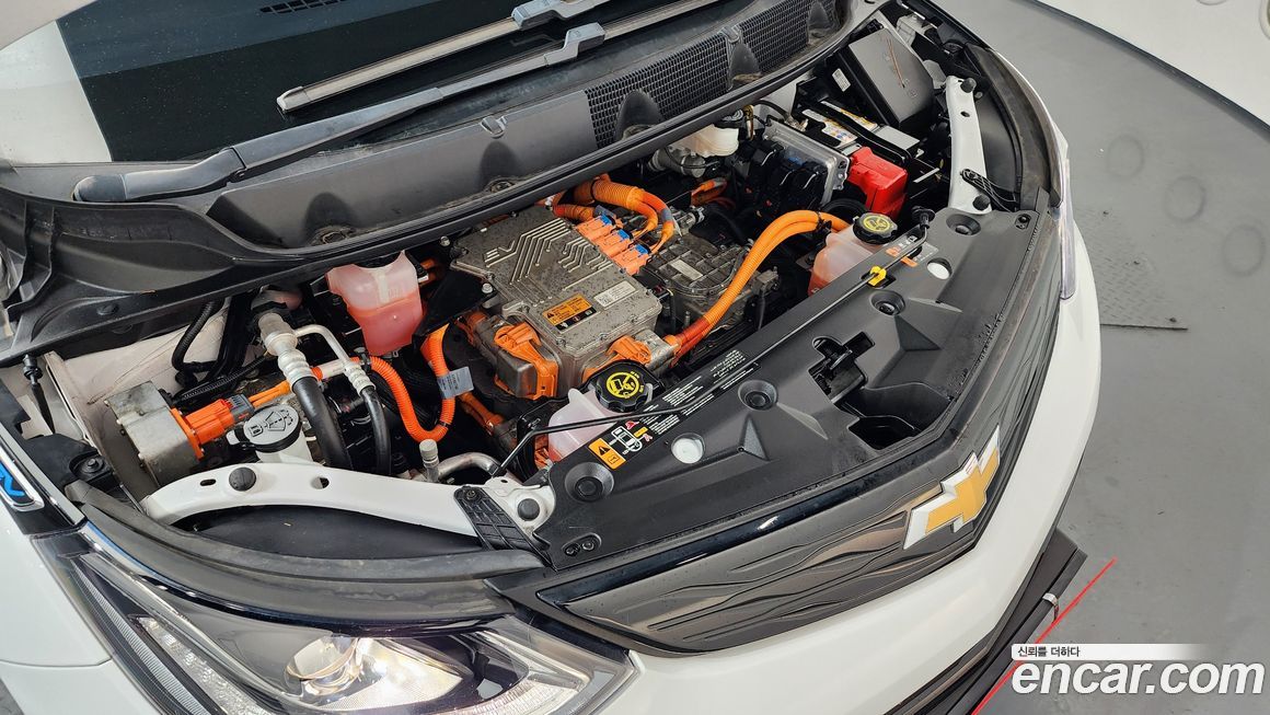 ChevroletGMDaewoo Bolt EV 2021