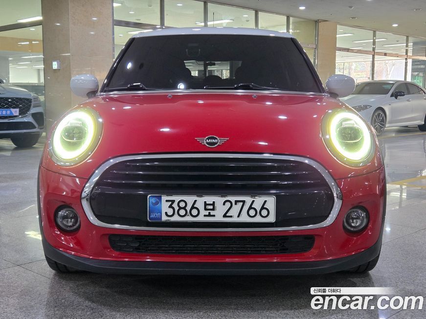 Mini Cooper 2021