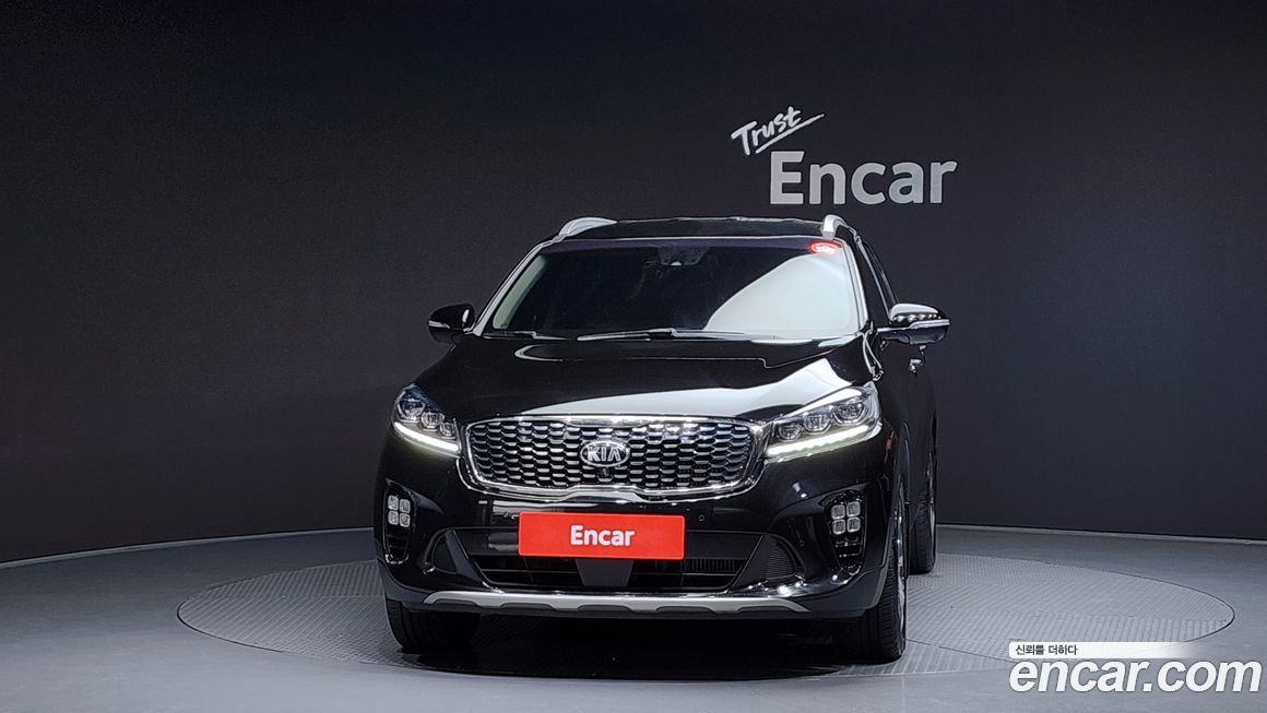 Kia Sorento 2019