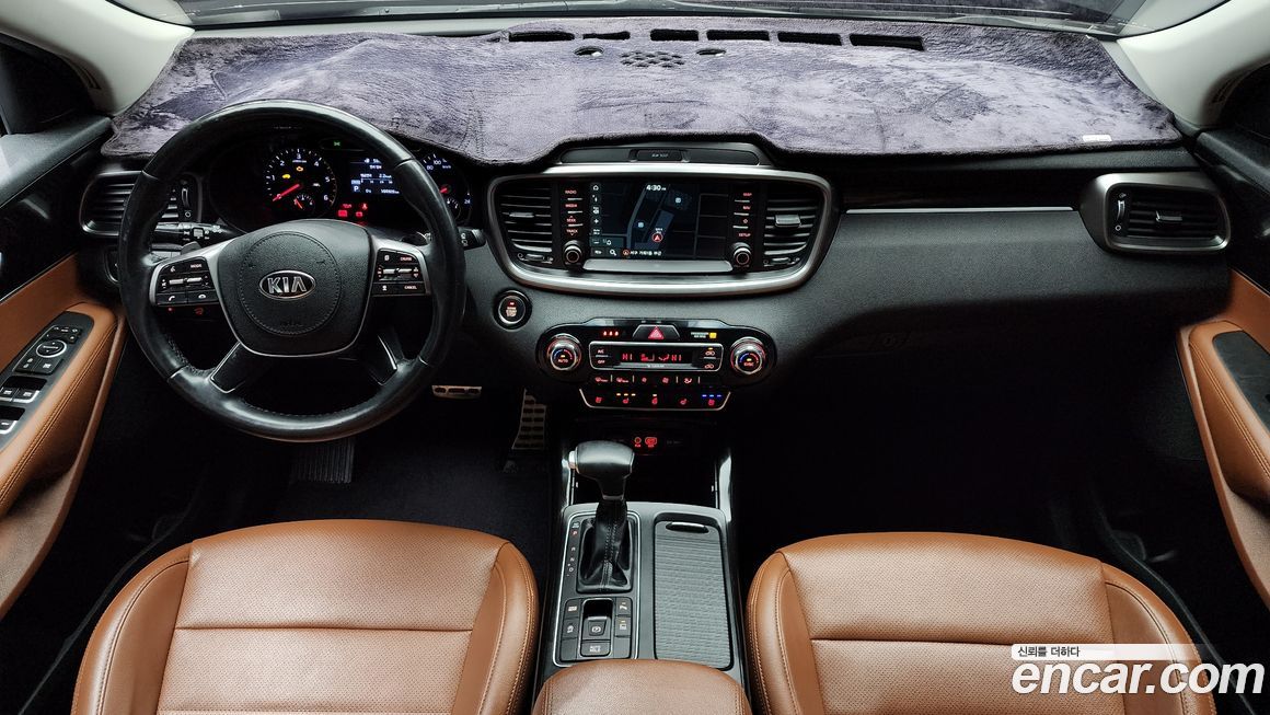 Kia Sorento 2019