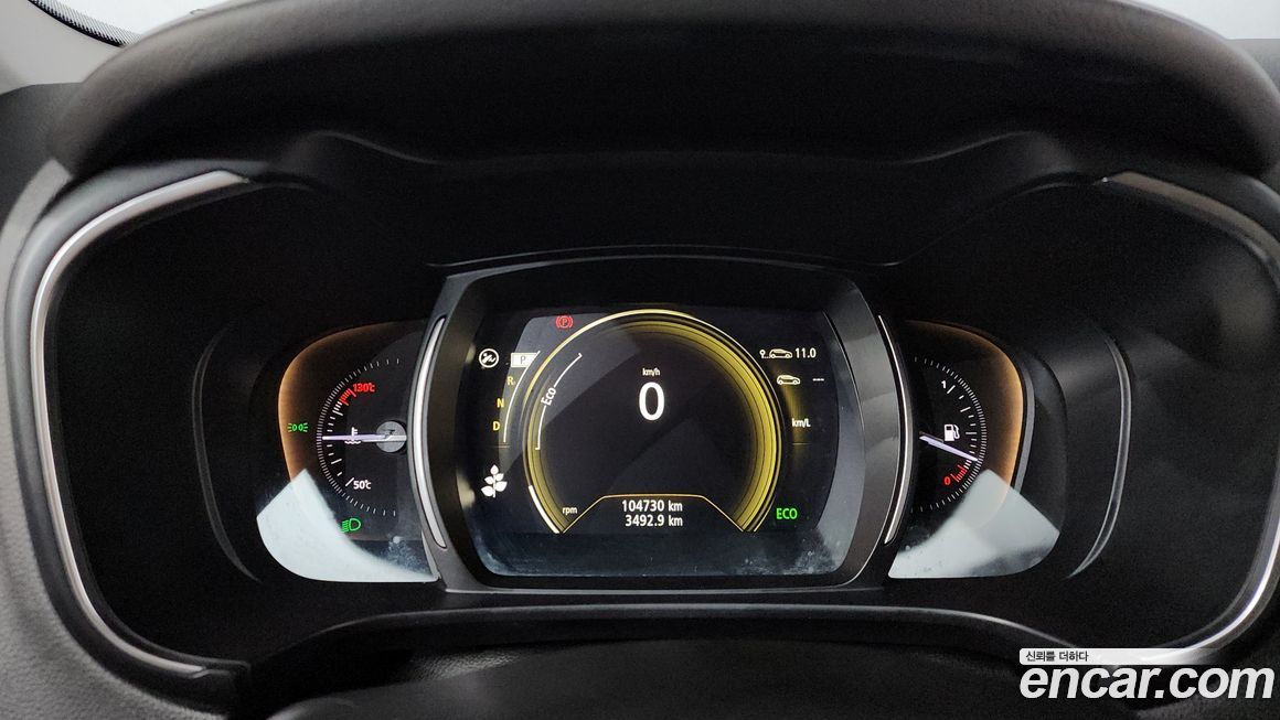 Renault-KoreaSamsung QM6 2021