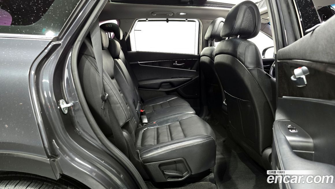 Kia Sorento 2017
