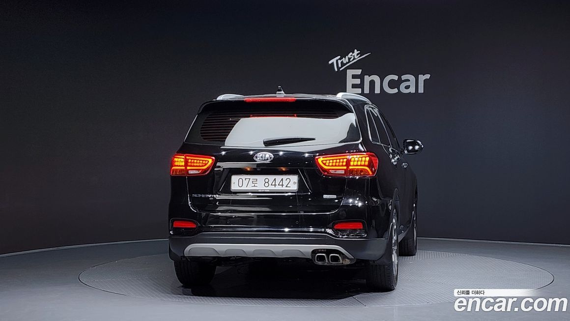 Kia Sorento 2019